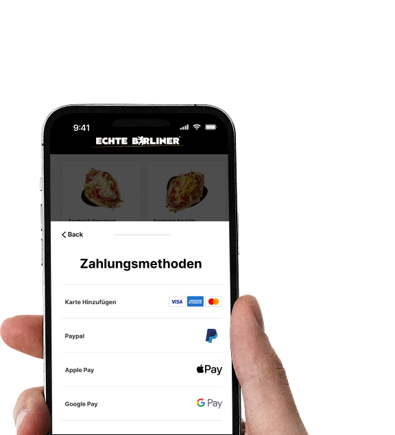 Zahlungsintegration